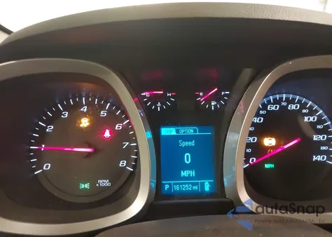 2015 Chevrolet Equinox 1Lt z USA, uszkodzony, nr VIN 1GNFLFEK2FZ145809